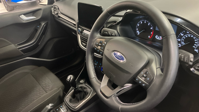 Ford Fiesta 1.0 EcoBoost Titanium 5dr Petrol Hatchback